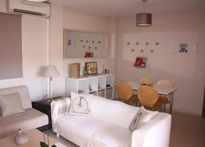 Playa Y Céntrico Fuengirola