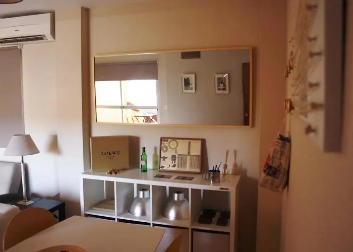 Playa Y Céntrico Appartement