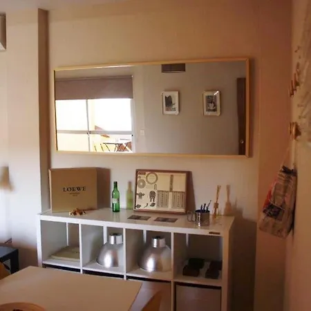 Playa Y Céntrico Appartement