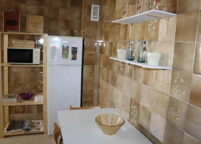 Playa Y Centrico Apartment Fuengirola