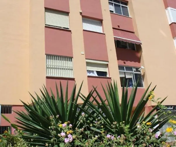 Playa Y Centrico Apartment *